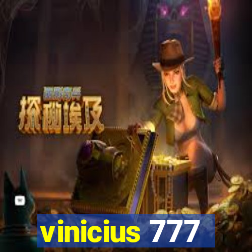 vinicius 777